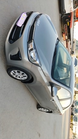 SAR 36,000 | Kia Rio 2024 | Automatic | 33,700 KM