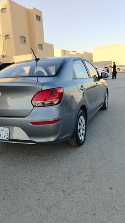SAR 36,000 | Kia Rio 2024 | Automatic | 33,700 KM