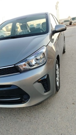 SAR 36,000 | Kia Rio 2024 | Automatic | 33,700 KM
