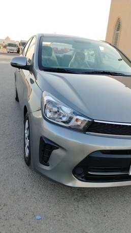 SAR 36,000 | Kia Rio 2024 | Automatic | 33,700 KM