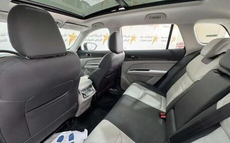 SAR 78,000 | Ford Territory 2023 | Automatic | 100 KM | Full Option