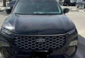 SAR 78,000 | Ford Territory 2023 | Automatic | 100 KM | Full Option