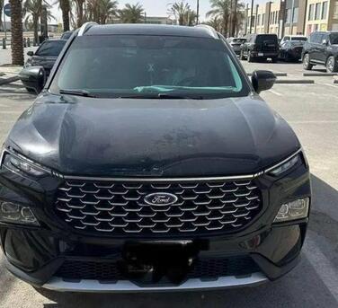 SAR 78,000 | Ford Territory 2023 | Automatic | 100 KM | Full Option