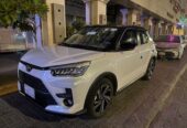 Toyota Raize 2024 | Automatic | 9,970 KM | Lease Transfer via Abdul Latif Jameel