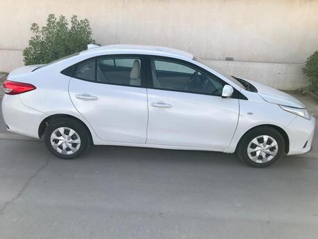 SAR 36,000 | Toyota Yaris Y Mid Option 2022 | Automatic | 123,000 KM | Original Condition