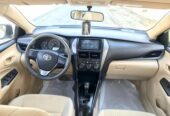 SAR 36,000 | Toyota Yaris Y Mid Option 2022 | Automatic | 123,000 KM | Original Condition