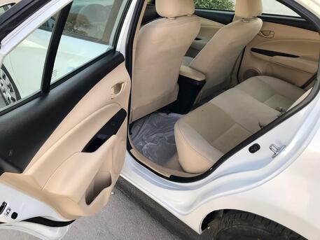SAR 36,000 | Toyota Yaris Y Mid Option 2022 | Automatic | 123,000 KM | Original Condition