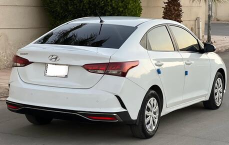 SAR 38,500 | Hyundai Accent 2022 | Automatic | 190 KM | All Original | Excellent Condition