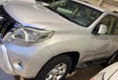 SAR 82,500 | Toyota Prado TX-2 2015 | Automatic | 78,500 KM | 4-Cylinder