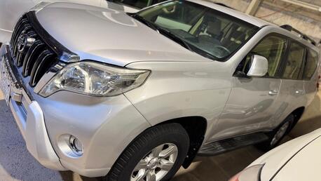 SAR 82,500 | Toyota Prado TX-2 2015 | Automatic | 78,500 KM | 4-Cylinder
