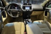 SAR 82,500 | Toyota Prado TX-2 2015 | Automatic | 78,500 KM | 4-Cylinder