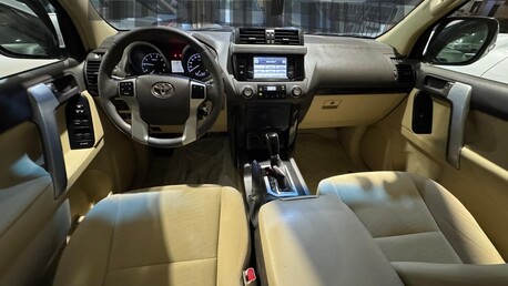 SAR 82,500 | Toyota Prado TX-2 2015 | Automatic | 78,500 KM | 4-Cylinder