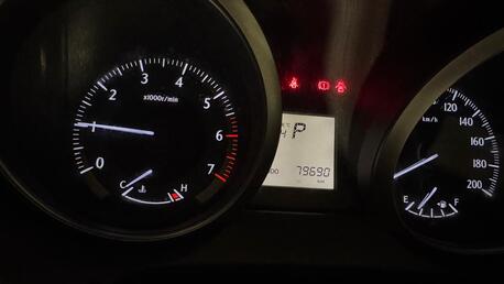 SAR 82,500 | Toyota Prado TX-2 2015 | Automatic | 78,500 KM | 4-Cylinder