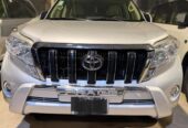 SAR 82,500 | Toyota Prado TX-2 2015 | Automatic | 78,500 KM | 4-Cylinder