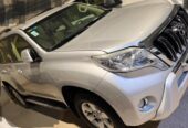 SAR 82,500 | Toyota Prado TX-2 2015 | Automatic | 78,500 KM | 4-Cylinder