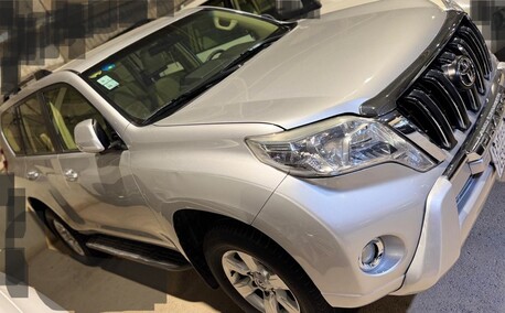 SAR 82,500 | Toyota Prado TX-2 2015 | Automatic | 78,500 KM | 4-Cylinder