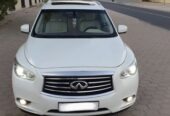 SAR 47,000 | Infiniti QX60 2014 | Automatic | 152,000 KM | 2nd Owner | Excellent Condition