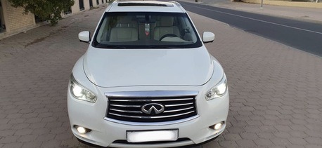 SAR 47,000 | Infiniti QX60 2014 | Automatic | 152,000 KM | 2nd Owner | Excellent Condition