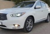 SAR 47,000 | Infiniti QX60 2014 | Automatic | 152,000 KM | 2nd Owner | Excellent Condition