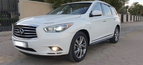 SAR 47,000 | Infiniti QX60 2014 | Automatic | 152,000 KM | 2nd Owner | Excellent Condition