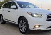 SAR 47,000 | Infiniti QX60 2014 | Automatic | 152,000 KM | 2nd Owner | Excellent Condition