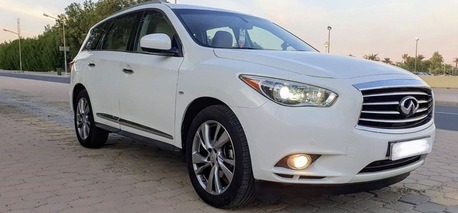 SAR 47,000 | Infiniti QX60 2014 | Automatic | 152,000 KM | 2nd Owner | Excellent Condition