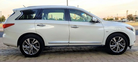 SAR 47,000 | Infiniti QX60 2014 | Automatic | 152,000 KM | 2nd Owner | Excellent Condition