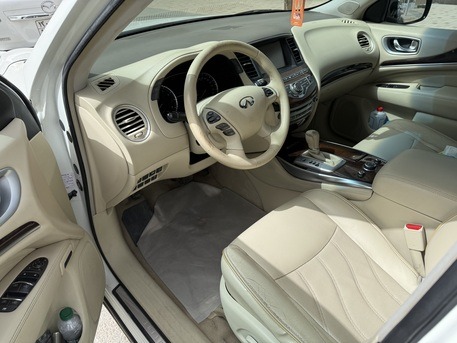 SAR 47,000 | Infiniti QX60 2014 | Automatic | 152,000 KM | 2nd Owner | Excellent Condition