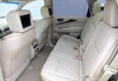 SAR 47,000 | Infiniti QX60 2014 | Automatic | 152,000 KM | 2nd Owner | Excellent Condition