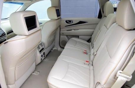 SAR 47,000 | Infiniti QX60 2014 | Automatic | 152,000 KM | 2nd Owner | Excellent Condition
