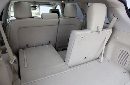 SAR 47,000 | Infiniti QX60 2014 | Automatic | 152,000 KM | 2nd Owner | Excellent Condition