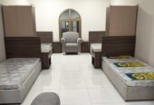 SAR 850/month, Single Bedspace for Bachelors.