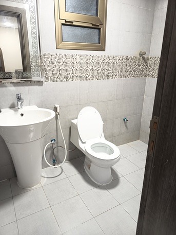 SAR 850/month, Single Bedspace for Bachelors.