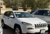 SAR 30,000 | Jeep Cherokee Sport 2016 | Automatic | 190 KM | Price & Mileage to Verify