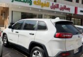 SAR 30,000 | Jeep Cherokee Sport 2016 | Automatic | 190 KM | Price & Mileage to Verify