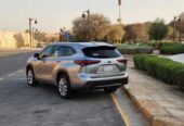 SAR 130,000 | Toyota Highlander Hybrid Limited 2022 | Automatic | Full Options | 85 KM | Personal Use