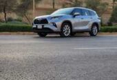 SAR 130,000 | Toyota Highlander Hybrid Limited 2022 | Automatic | Full Options | 85 KM | Personal Use