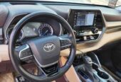 SAR 130,000 | Toyota Highlander Hybrid Limited 2022 | Automatic | Full Options | 85 KM | Personal Use