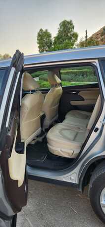 SAR 130,000 | Toyota Highlander Hybrid Limited 2022 | Automatic | Full Options | 85 KM | Personal Use