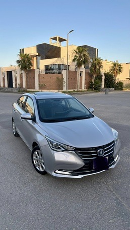 SAR 25,800 | Changan Alsvin 2023 | Automatic | 94,000 KM | Clean & Neat