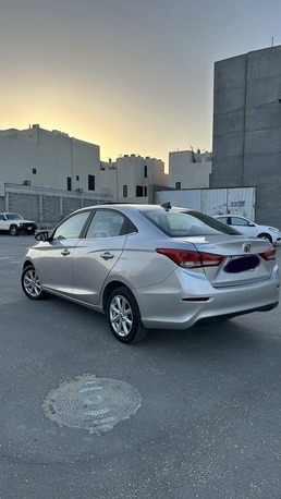 SAR 25,800 | Changan Alsvin 2023 | Automatic | 94,000 KM | Clean & Neat