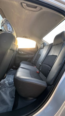 SAR 25,800 | Changan Alsvin 2023 | Automatic | 94,000 KM | Clean & Neat