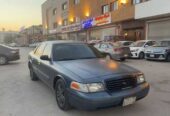 SAR 21,000 | Ford Crown Victoria 2009 | Automatic | 250,000 KM
