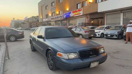 SAR 21,000 | Ford Crown Victoria 2009 | Automatic | 250,000 KM