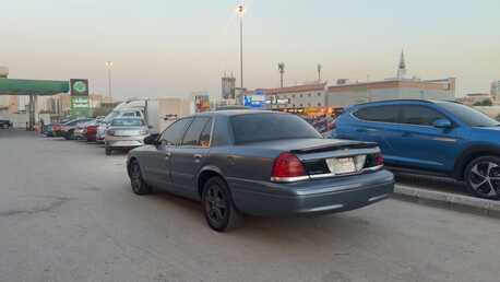 SAR 21,000 | Ford Crown Victoria 2009 | Automatic | 250,000 KM