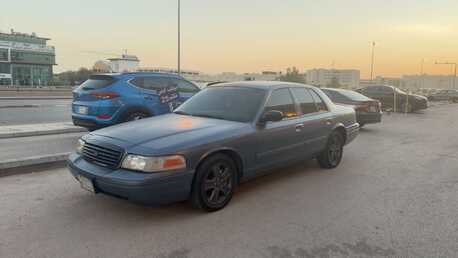 SAR 21,000 | Ford Crown Victoria 2009 | Automatic | 250,000 KM
