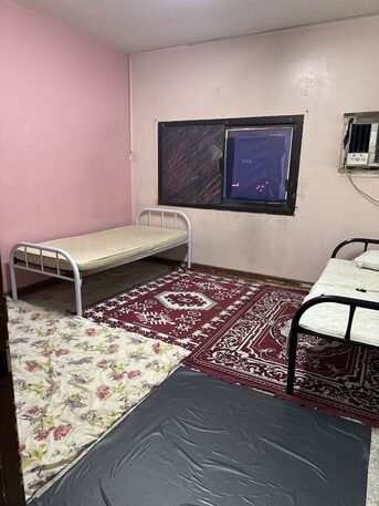 SAR 350/Month | Bed Space Available for Rent