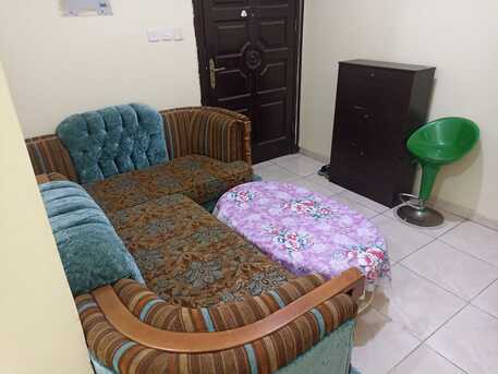 SAR 1,350/Month | Fully Furnished Private Room in Shared 2BHK Apartment | Bachelor Only