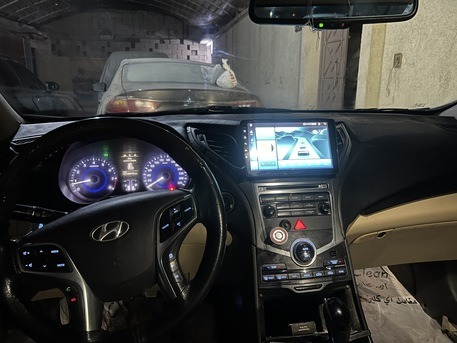 SAR 30,000 | Hyundai Azera 2016 | GDI Full Option | Automatic | 380 KM