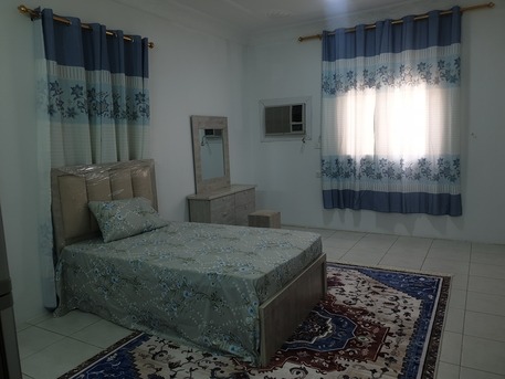 SAR 1,500/Month | Fully Furnished Single Room for Bachelor | Near Malaz.